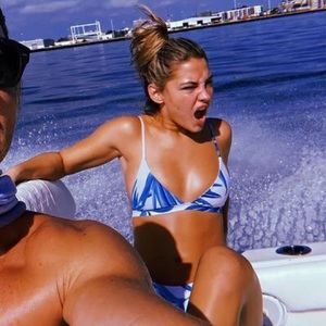 Vaya Island Vues Purple Palomino Top